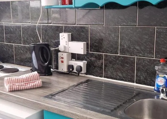 With River Views -cosy In Lejlighed *