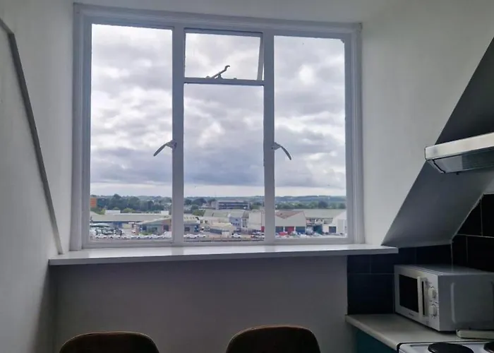 With River Views -cosy In